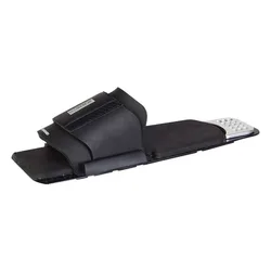 Fixation Rear Toe Plate Aluminium Mini unisex
