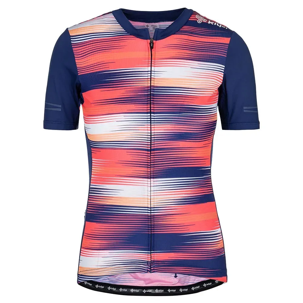 Maglia A Maniche Corte Moate Dark Blue - Kilpi - FashionsVida