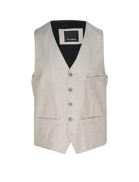 Anzugweste beige 62 herren