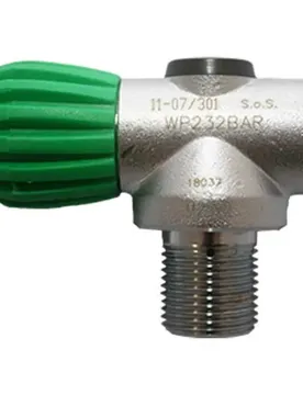 Rebreather M26 Monovalvola 230 Bar