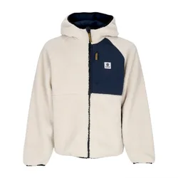 Orsetto Uomo Wolfe Sherpa Jacket Natural