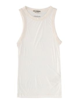 Jw Anderson Modal Logo Tank Top
