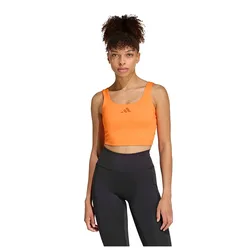 Brassière De Sport à Maintien Léger Power Pure Orange XS