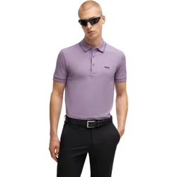HUGO BOSS Polo Paule 4, flieder xxl