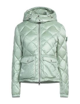 Pufferjacke & Daunenjacke Damen Säuregrün 34 Damen