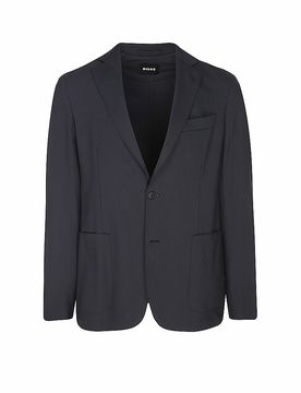Boss Sakko HANRY blau 54 herren