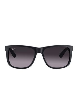 Rayban Gafas de sol Justin 55 negro