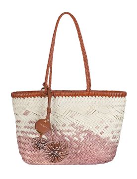 Borsa media - 470143 - Rosa/Panna