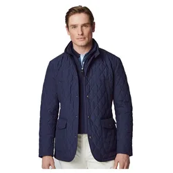 Hackett Giacca Paddock Navy 3XL