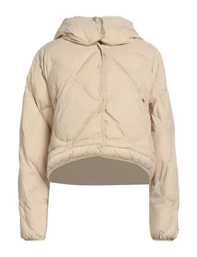 Plumífero y acolchado Mujer Beige 34,38,40 Mujer - Patrizia pepe - FashionsVida