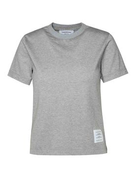 Thom Browne Maglietta rilassata