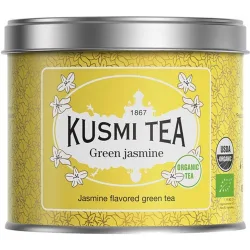 Té verde con jazmín orgánico