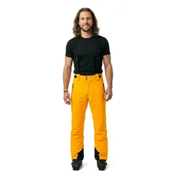 Pantalon Diretta Saffron Yellow XL