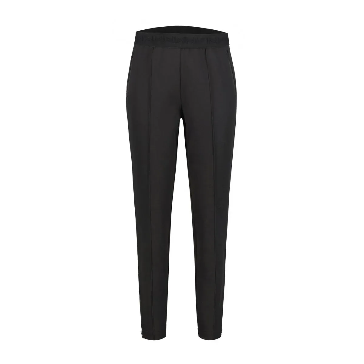 Anniala Damen Hose, schwarz 38 - Luhta - FashionsVida
