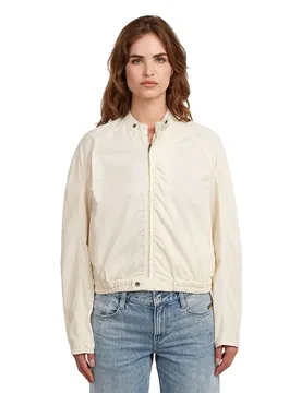 Blouson Bomber D28996-d308 Milk 2XL