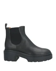 Stiefelette Damen Schwarz 37,41 Damen