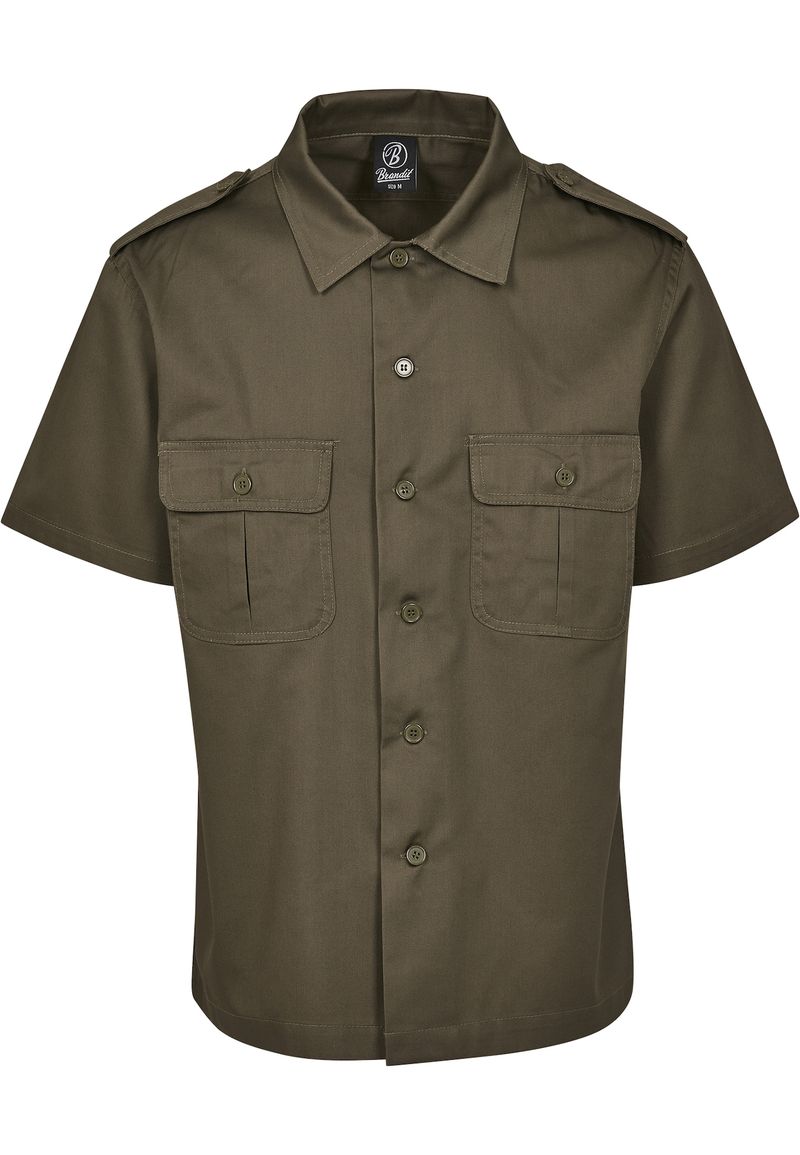 Brandit Camisa oliva