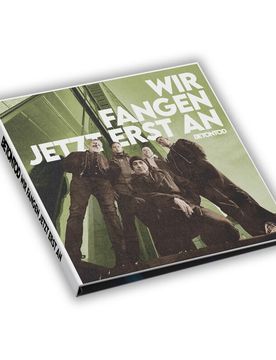 Wir fangen jetzt erst an! von - CD (Digipak) - None - unisex