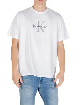 Herren T-Shirt Weiß 487035