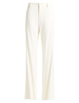 Dolce&Gabbana Pantalones Mujer Hueso 42,44 Mujer