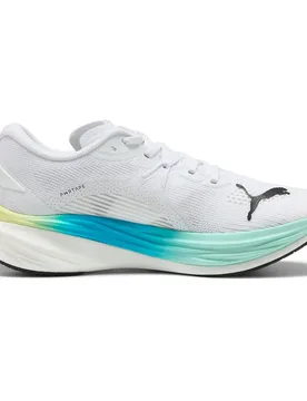 Scarpe Da Running Deviate Nitro™ 3 White / Mint Melt EU 42 - Puma - FashionsVida