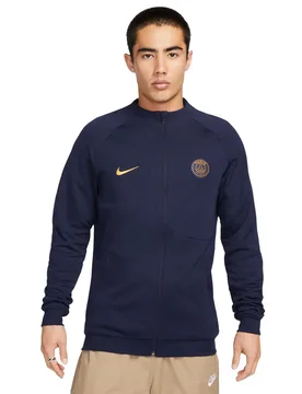Heimtrainingsjacke PSG Academy Pro GX 2023/24 - Bleu - male - Size: XL - Nike - FashionsVida