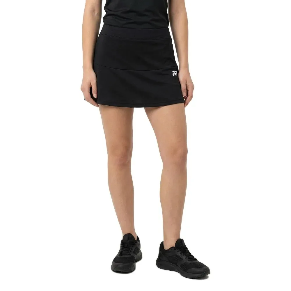 Yonex Yw0036ex Skirt Black M - Yonex - FashionsVida