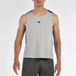 Camiseta S-M Hombre AMDIO GRIS CLARO VIGORE