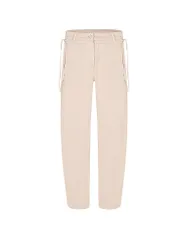 Pantalón Barrel Fit OLYMPIA beige 36/L30