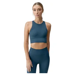 Top De Sport à Maintien Moyen-élevé Nawal Stormy Grey L