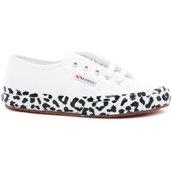 Sneaker Sueperga 2750 Cotw Printed White Leopard S61165w 36;37;38 Female