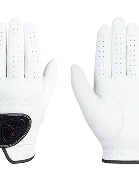 Handschuh Soffft Pure, weiss m - HIRZL - FashionsVida
