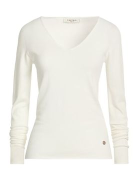 Pullover Mujer Blanco L,M,S,XS Mujer