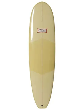 Dewey Planche De Surf Quantum Longboard 7´2´´ Green 218.4 cm unisex