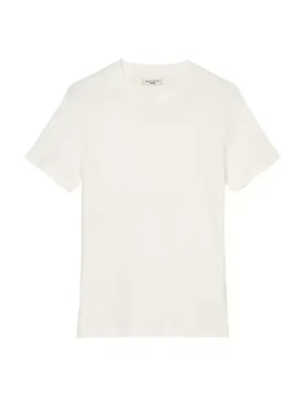 T-Shirt, SSL, Rib, Slim Fit female