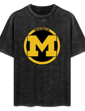Motor Skate Co (Mid 90s) T-Shirt Lightweight Running Sports T-Shirt - Aliexpress - FashionsVida