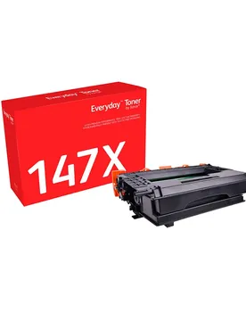 Toner Compatible Everyday Black Compatiblesupl With W1470x High Capacity Black One Size unisex