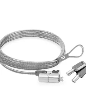Verrouillage De L´ordinateur Portable Ac9040 Silver One Size unisex