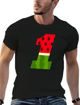 Ross Chastain Watermelon 1 T-Shirt t shirts for man cotton funny t shirts for man cotton funny t shirts cotton T-shirt - Aliexpress - FashionsVida