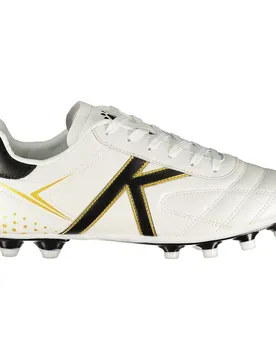 Chaussures De Football K-fighting Mg Spear White / Black EU 35