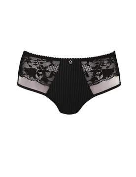 Taillenslip SITA black schwarz 38 damen - ROSA FAIA - FashionsVida