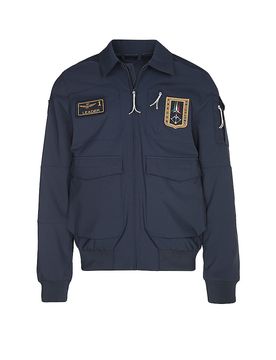 Fieldjacket dunkelblau 54 herren