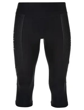 Kilpi Terry Leggings Black S Men - Kilpi - FashionsVida