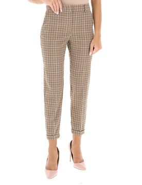 Pantalone a sigaretta BEIGE 48
