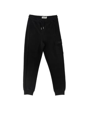 Pantalone in cotone NERO 14