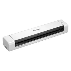 Scanner De Documents Ds-740d Portable White / Grey One Size unisex