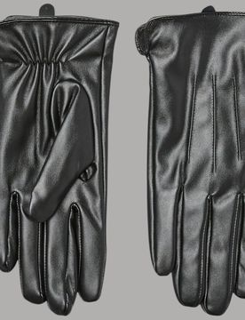 Vero Moda guanti neri SURI 10333100