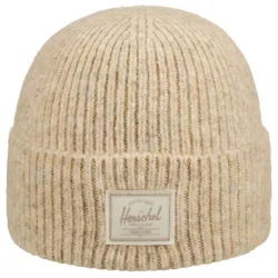 Super Soft Beanie Hat with Cuff by - beige - Herren - Size: One Size