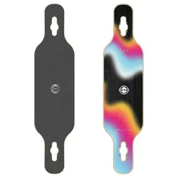 Planche De Longboard Geo V2 40´´x9.4´´ Flex1 Fiberflex One Size unisex