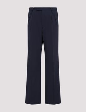 Prada Cotton Popeline Pants